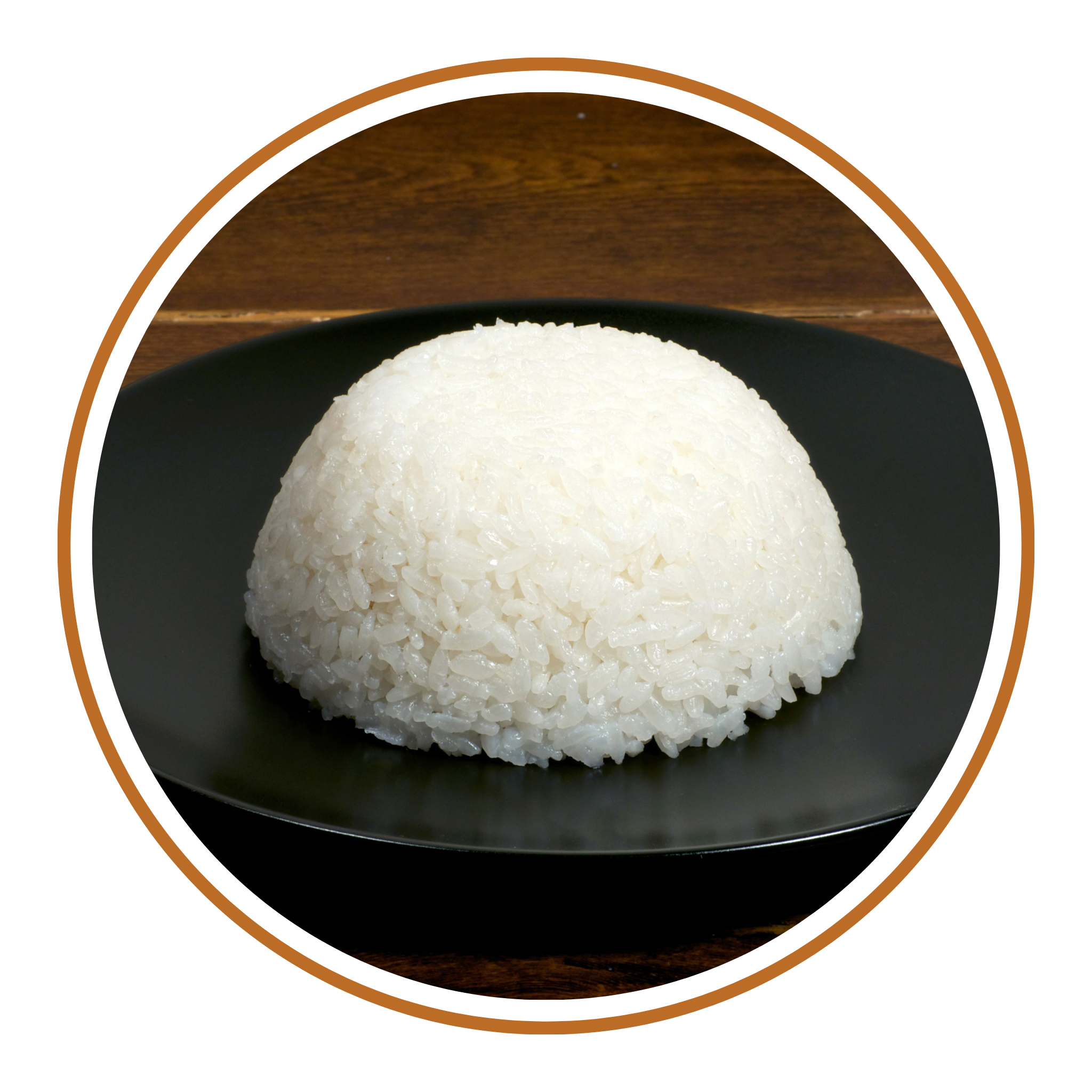 Rice Portion